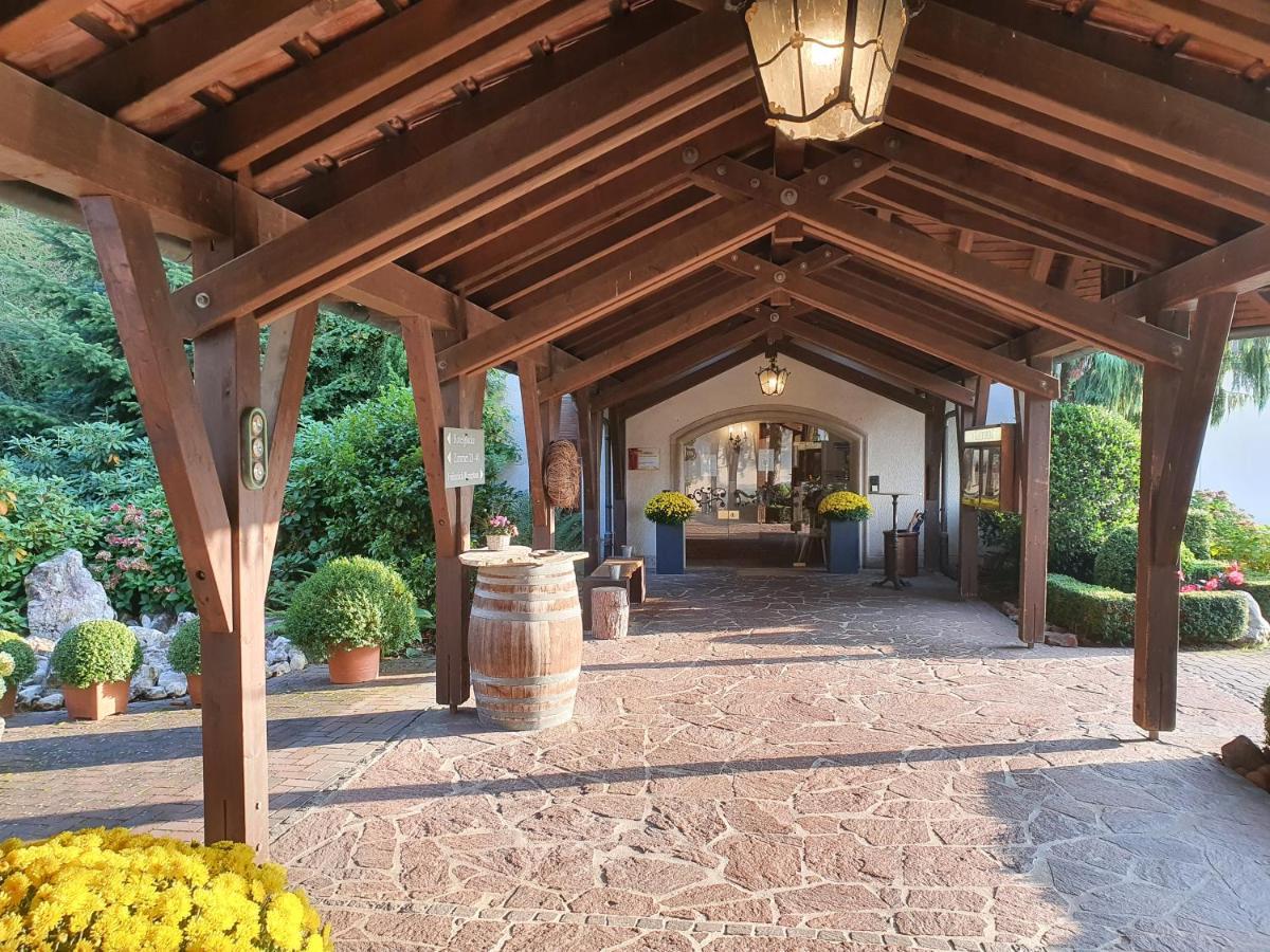Kaefernberg - Weinhotel Alzenau in Unterfranken Luaran gambar